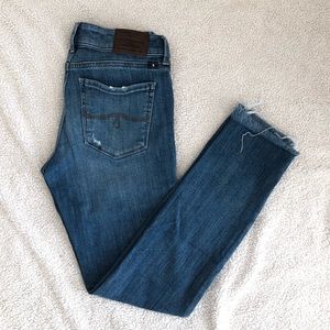 Lolita skinny jean | Lucky Brand